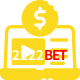 O Cassino 2222Bet também oferece apostas esportivas virtuais!
