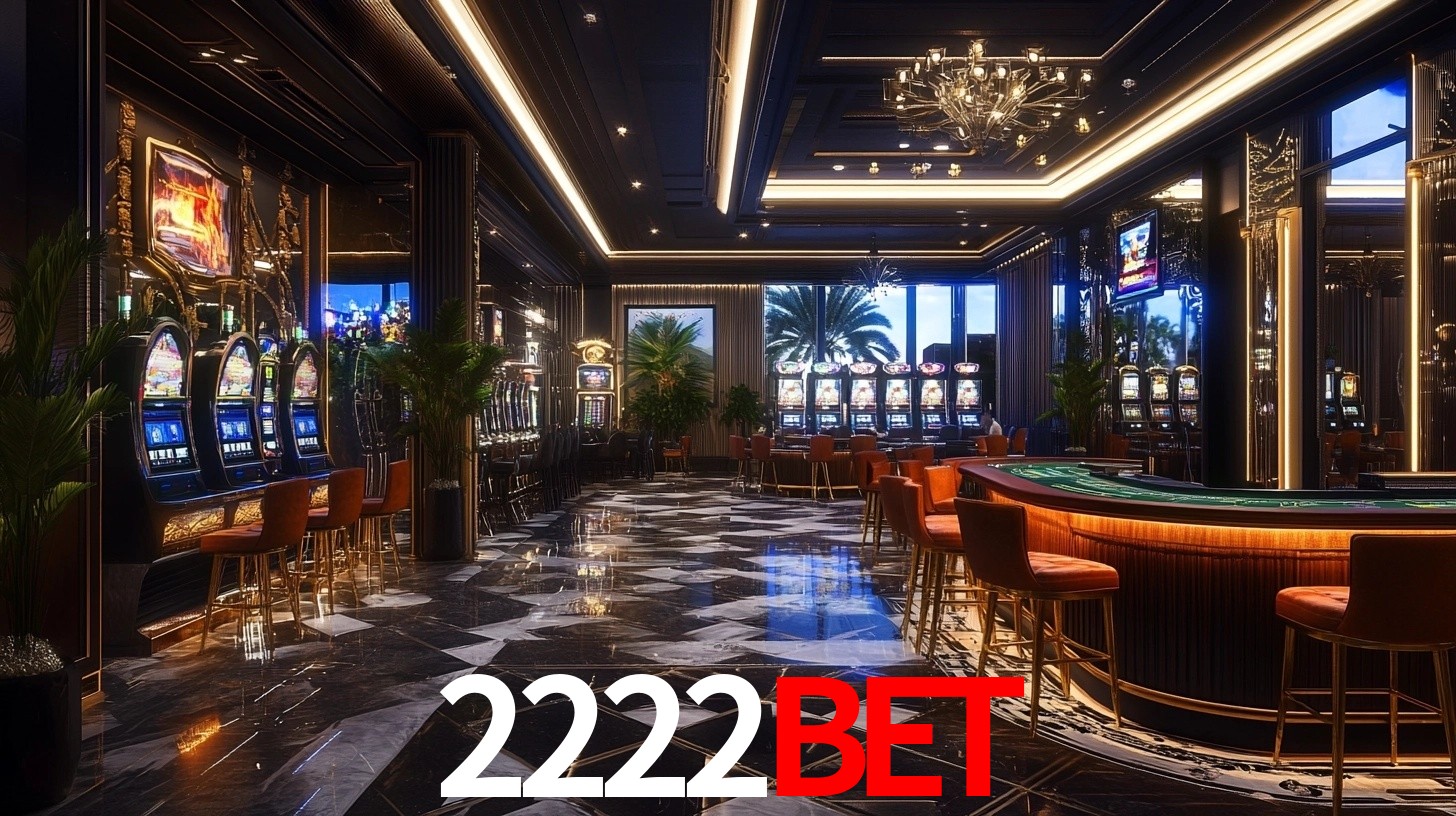 Welcome Bonus 2222Bet