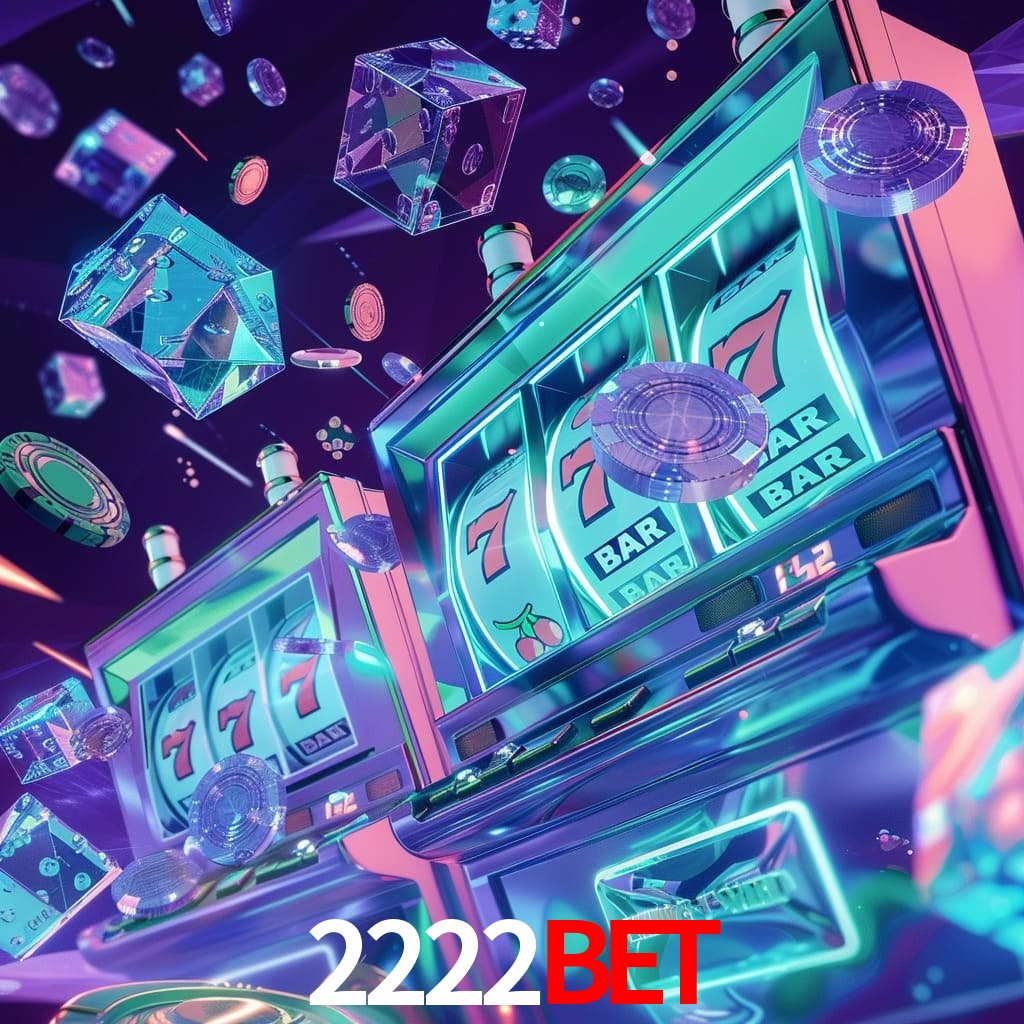 Interface do App 2222Bet