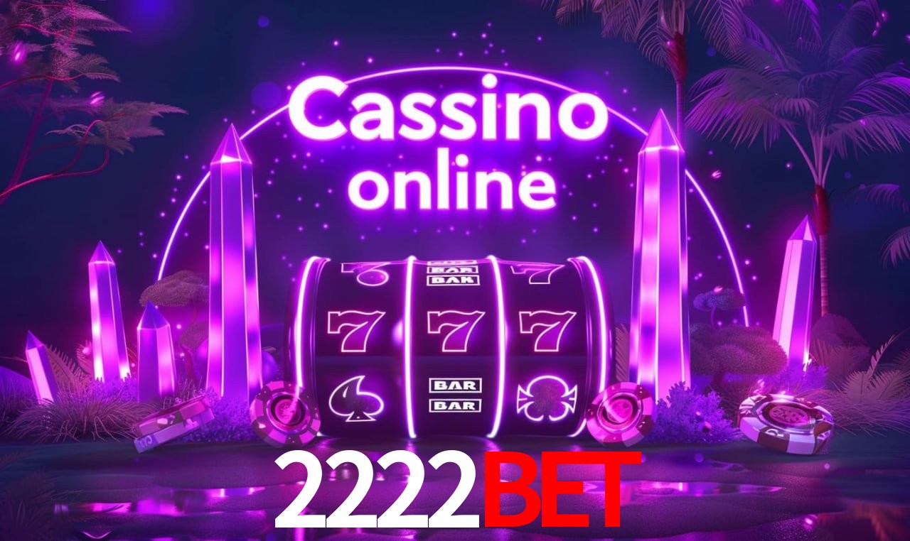 2222Bet - cassino ao vivo