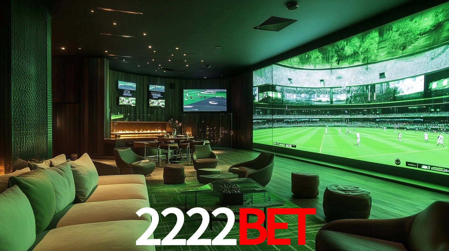 Sinta a adrenalina dos jogos de cassino com 2222Bet