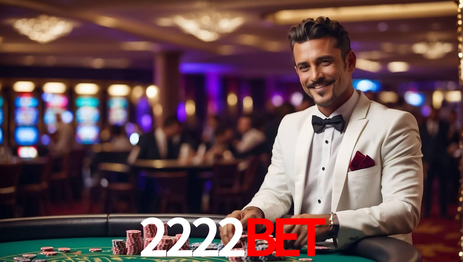 2222Bet Entrar - Login Seguro Certificado