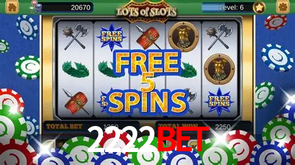 Descubra o Mundo do Cassino Online com 2222Bet
