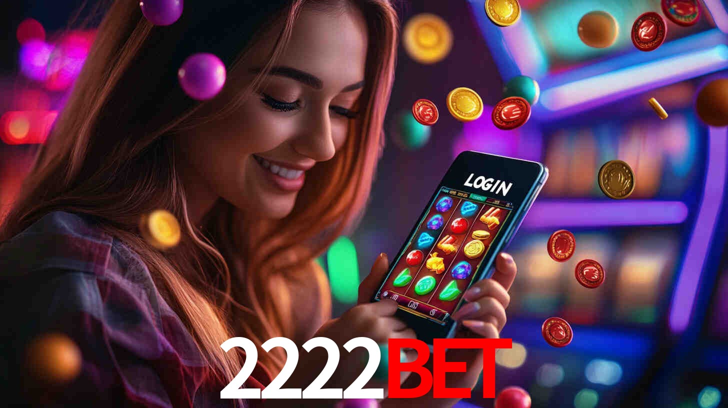 Experimente o Login Seguro Premium no 2222Bet