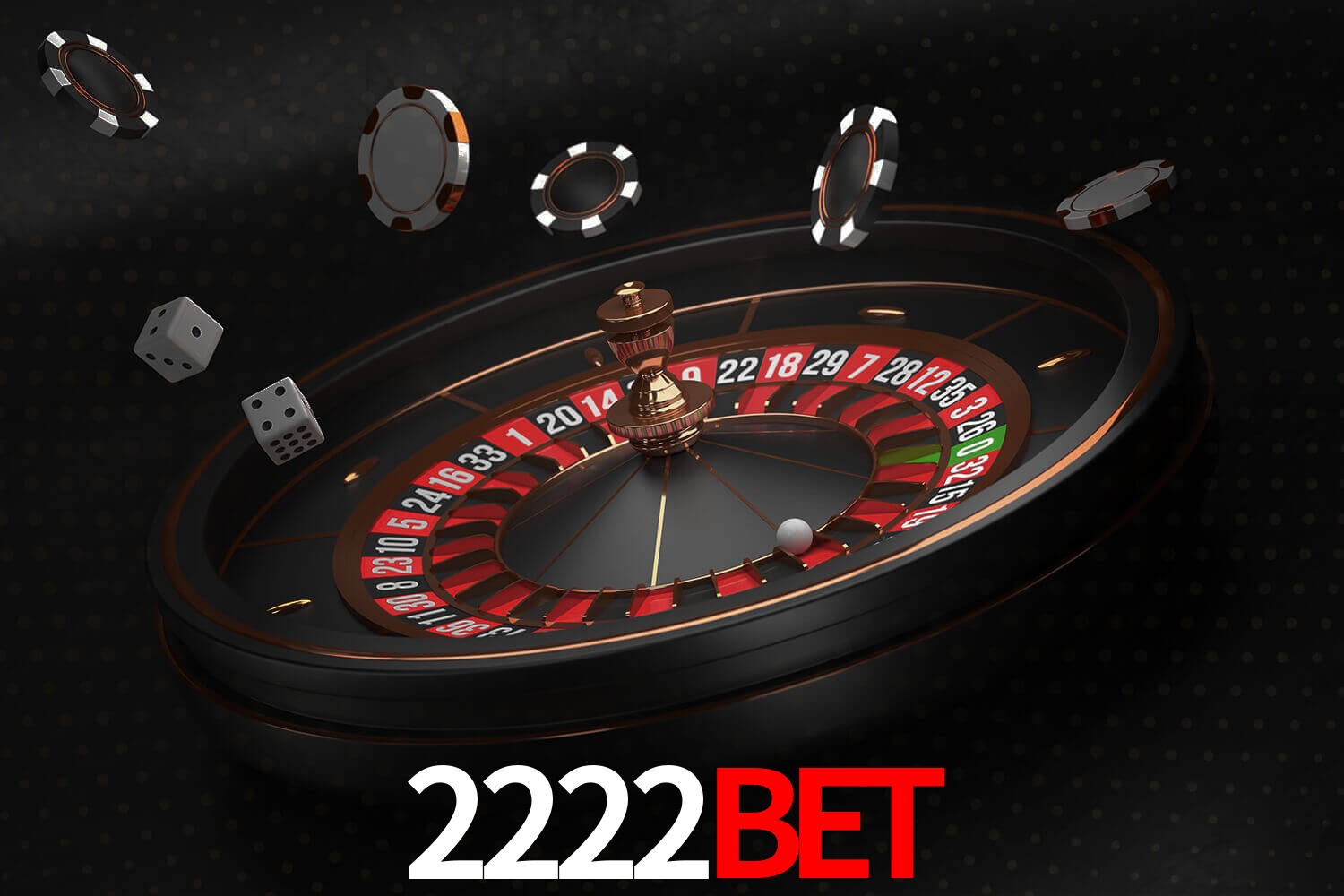 2222Bet: Jogos de Caça-Níqueis-Altas Recompensas, Roleta-Velocidade, Blackjack-Desafios Máximos