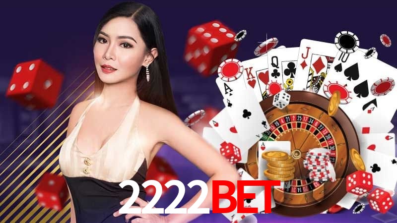 Mesa de Blackjack 2222Bet