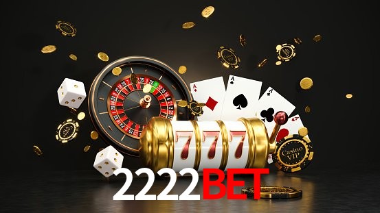 Welcome Bonus 2222Bet